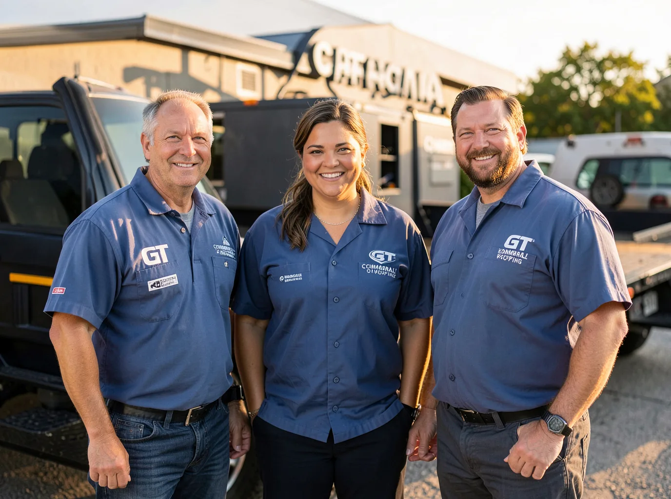 Flat Roof Repair company in Courtland, VA