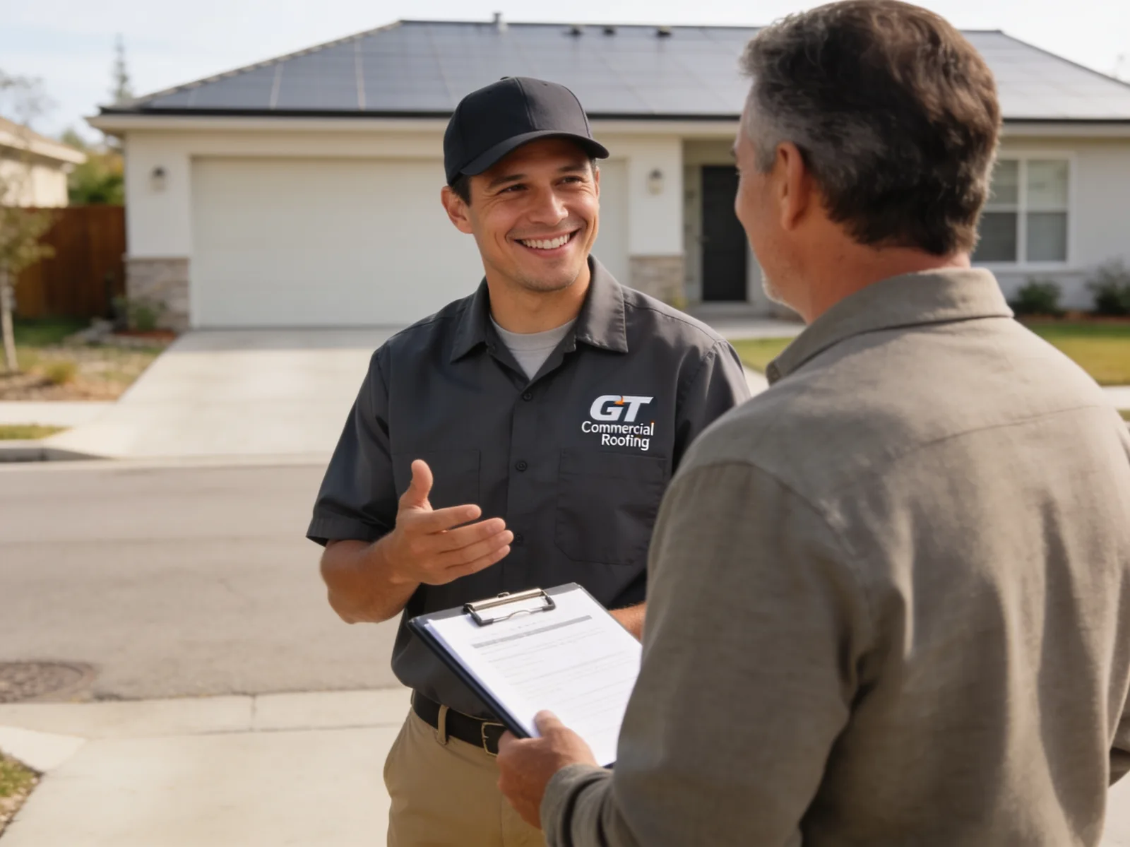 Flat Roof Repair Courtland, VA FAQs